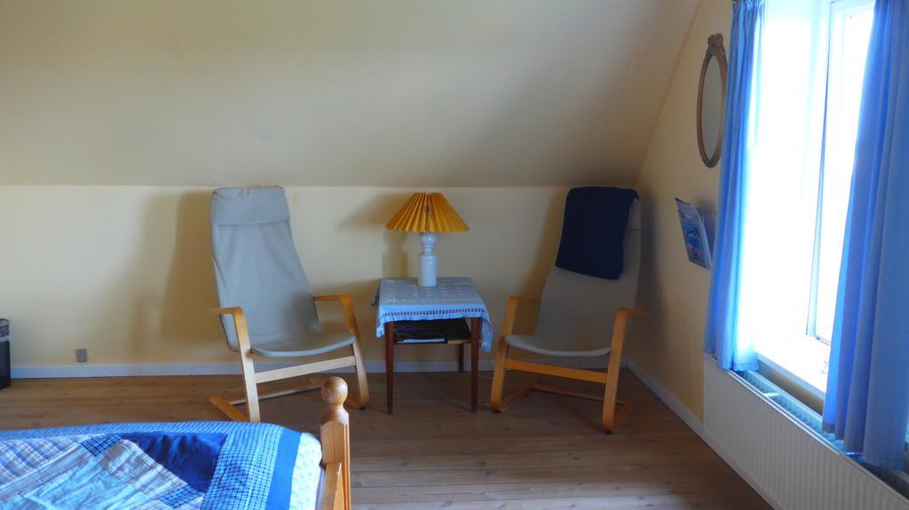 Bakkelund Bed & Breakfast 博雷 客房 照片