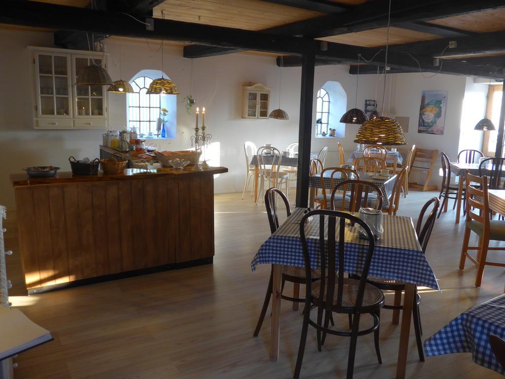 Bakkelund Bed & Breakfast 博雷 外观 照片
